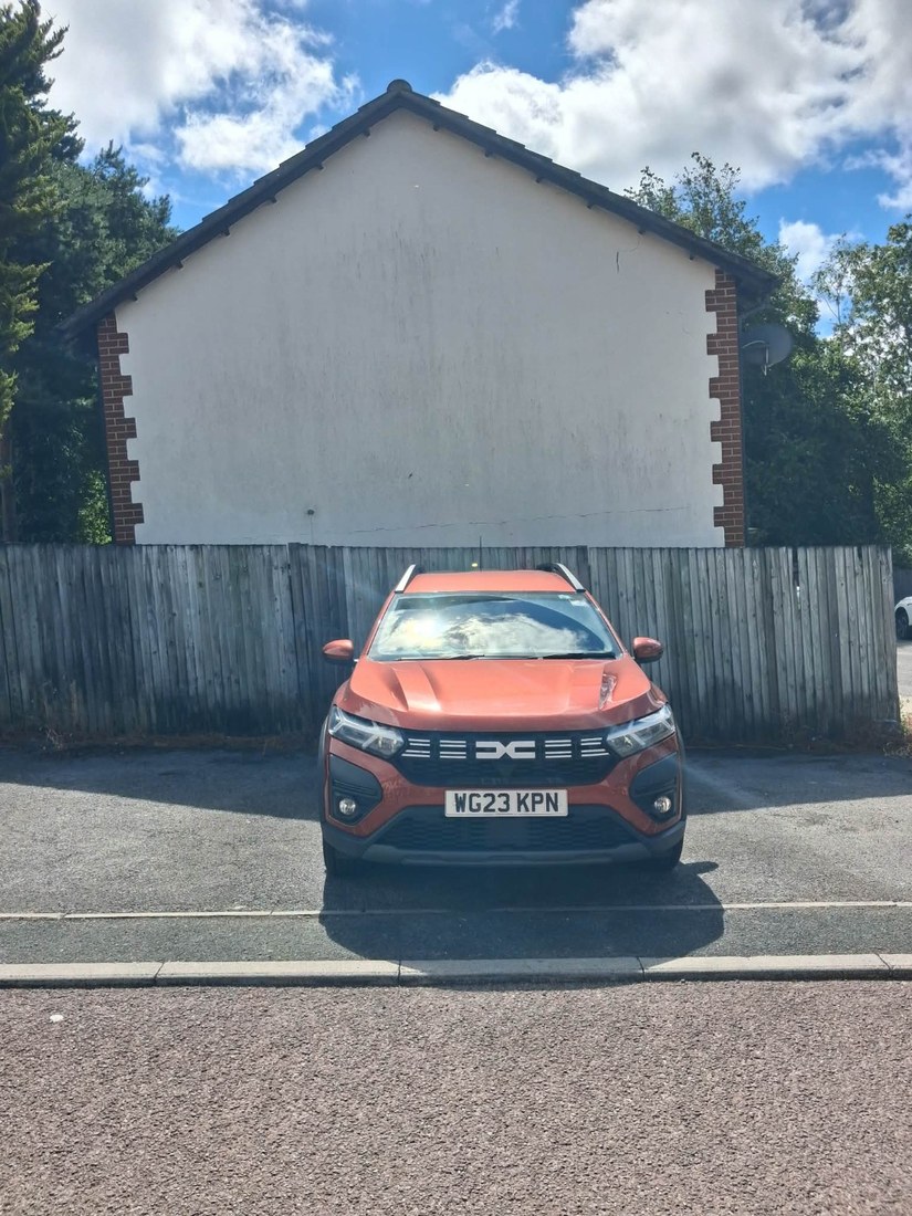 Dacia Jogger